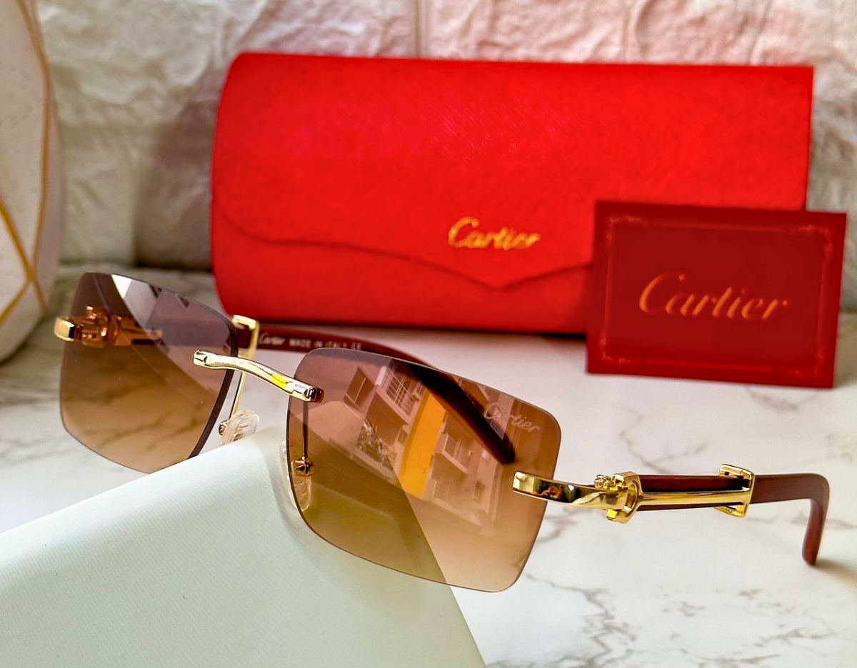 gafas cartier originales para hombre y mujer color marron comprar en tienda onlineshoppingcenterg colombia centro de compras en linea